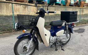 HONDA SUPER CUB50 AA07