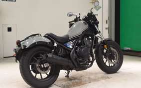 HONDA REBEL 500 A 2025 PC60