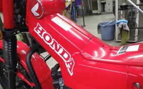 HONDA CT125 HUNTER CUB 2025 JA55