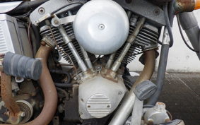 HARLEY FLH 1200 1973