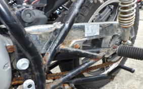 SUZUKI GN125 H