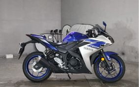 YAMAHA YZF-R25 RG10J