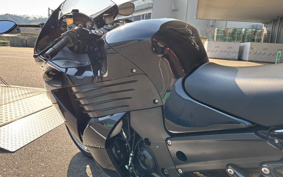 KAWASAKI ZZ1400 NINJA R 2007 ZXT40A