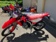 Фото Honda CRF250L с японского аукциона