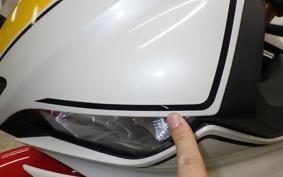 YAMAHA YZF-R25 A 2013 RG74J