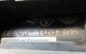 YAMAHA CYGNUS125XSR SE44J