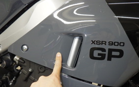 YAMAHA XSR900 GP 2025 RN96J