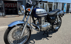 KAWASAKI ESTRELLA RS BJ250A