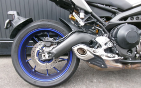 YAMAHA MT-09 SP ABS 2020 RN52J