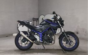 YAMAHA MT-25 RG10J