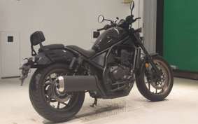 HONDA REBEL 1100 2024 SC83