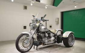 HARLEY FXST-I1450 TRIKE 2004
