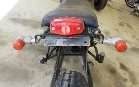 YAMAHA TW200 2JL