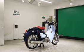 HONDA C125 SUPER CUB 2025 JA48