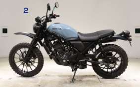 HONDA CL250-2 MC57