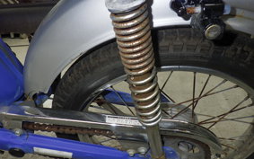 HONDA CL50 BENLY 2010 CD50