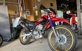 KAWASAKI SUPER SHERPA KL250G