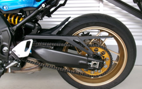 YAMAHA XSR900 2022 RN80J