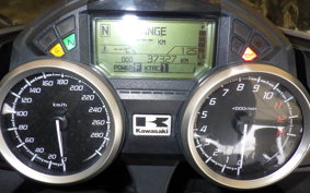 KAWASAKI ZX 1400 NINJA R A 2012