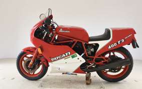 DUCATI 400F3 1986