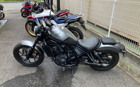 HONDA REBEL 1100 DCT 2023 SC83