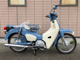 Фото Honda SUPER CUB 50 FINAL EDITION с японского аукциона