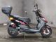 Фото Yamaha CYGNUS125XSR с японского аукциона