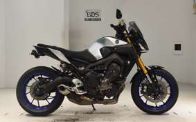 YAMAHA MT-09 ASP 2018 RN52J