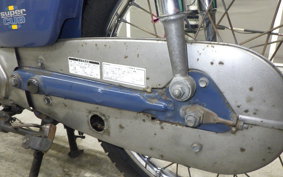 HONDA C50 SUPER CUB 2014 AA01