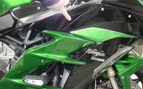 KAWASAKI NINJA H2 SX SE 2018 ZXT02A