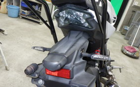 KAWASAKI Z125 PRO 2003 BR125H