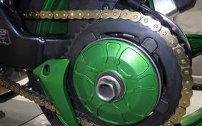 KAWASAKI NINJA H2 SX SE 2018 ZXT02A