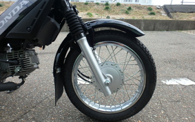 HONDA CROSS CUB 50 AA06