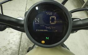 HONDA REBEL 250 A MC49