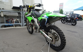 KAWASAKI KX250 F KX250T