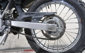 KAWASAKI KLX125 LX125C