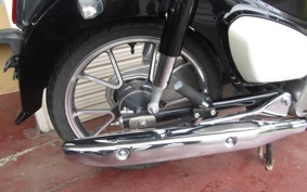 HONDA  SUPER CUB C125 JA48