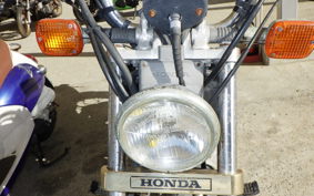 HONDA REBEL 250 MC13