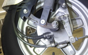 HONDA GYRO CANOPY 2008 TA03
