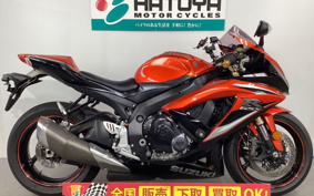 SUZUKI GSX-R600 2009 GN7EA