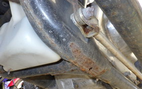 HONDA STEED 600 1992 PC21