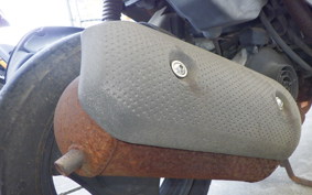 SUZUKI LET's 2 2022 CA1PA