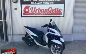 YAMAHA TRICITY 125 2015 SE82J