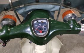 HONDA SUPER CUB50 C50