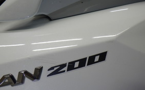 SUZUKI SKYWAVE 200 (Burgman 200) CH41A