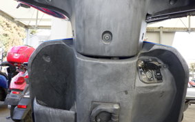 HONDA TACT-4ﾍﾞｰｼｯｸ AF79