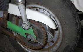 HONDA CHALY 70 1971 CF70