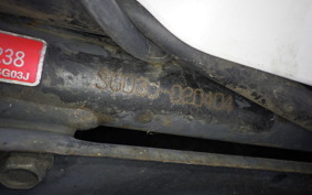 YAMAHA MAJESTY 250 Gen.2 SG03J