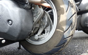 YAMAHA AXIS 125 TREET SE53J