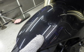 TRIUMPH STREET TRIPLE 85 2014